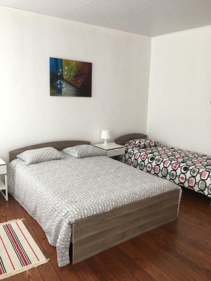Casa Santa Catarina Villa Ponta Delgada  Ngoại thất bức ảnh