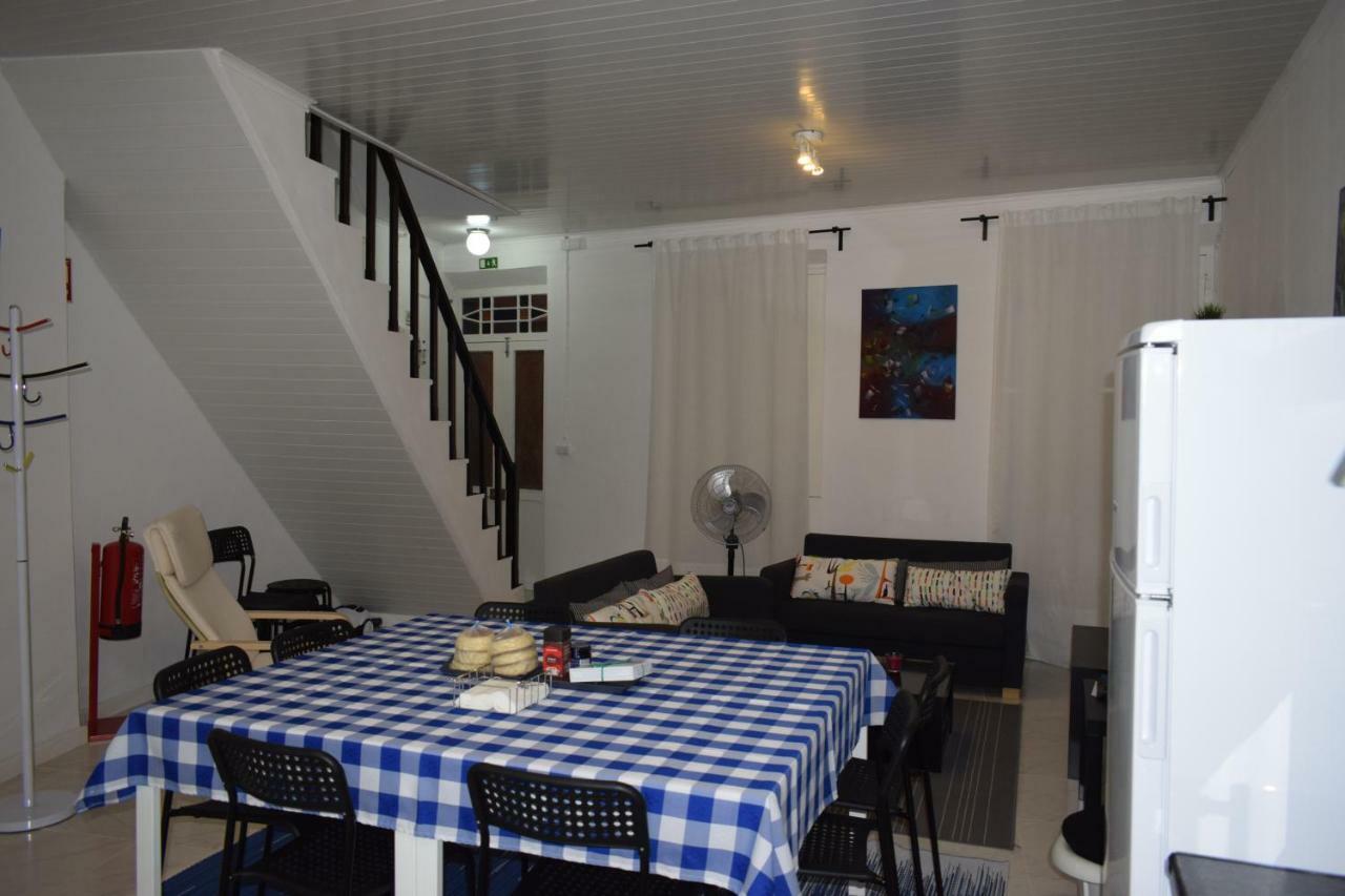 Casa Santa Catarina Villa Ponta Delgada  Ngoại thất bức ảnh