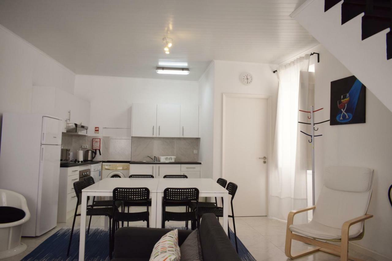 Casa Santa Catarina Villa Ponta Delgada  Ngoại thất bức ảnh