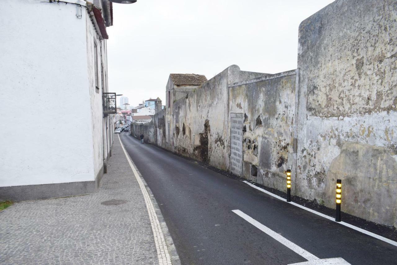 Casa Santa Catarina Villa Ponta Delgada  Ngoại thất bức ảnh