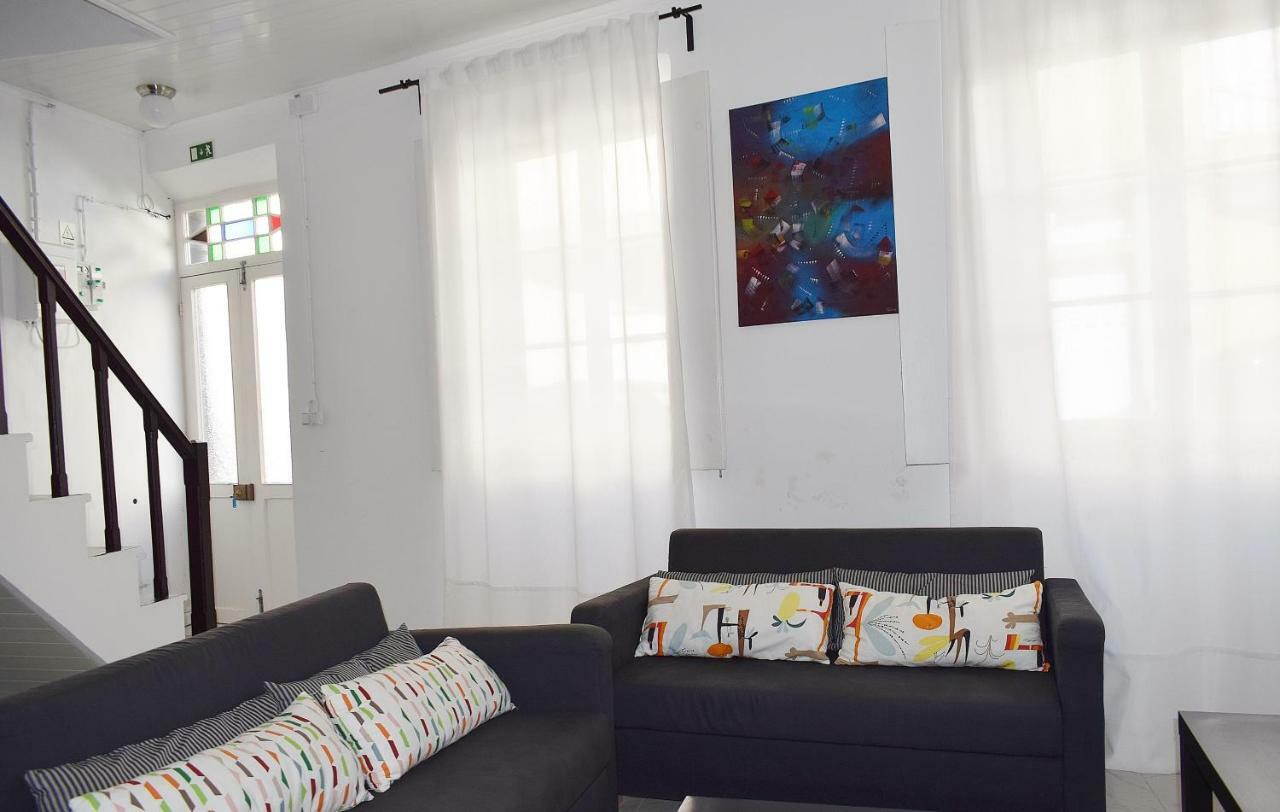 Casa Santa Catarina Villa Ponta Delgada  Ngoại thất bức ảnh