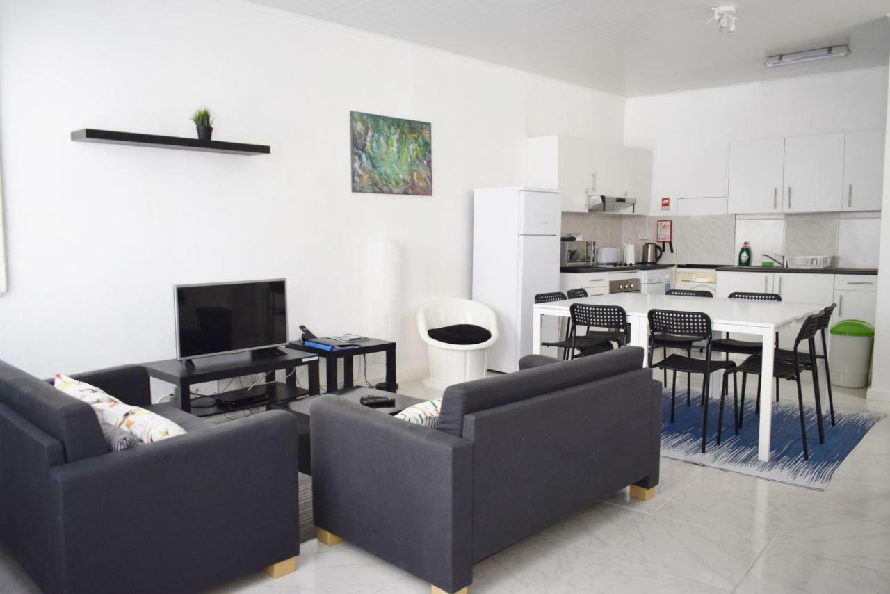 Casa Santa Catarina Villa Ponta Delgada  Ngoại thất bức ảnh