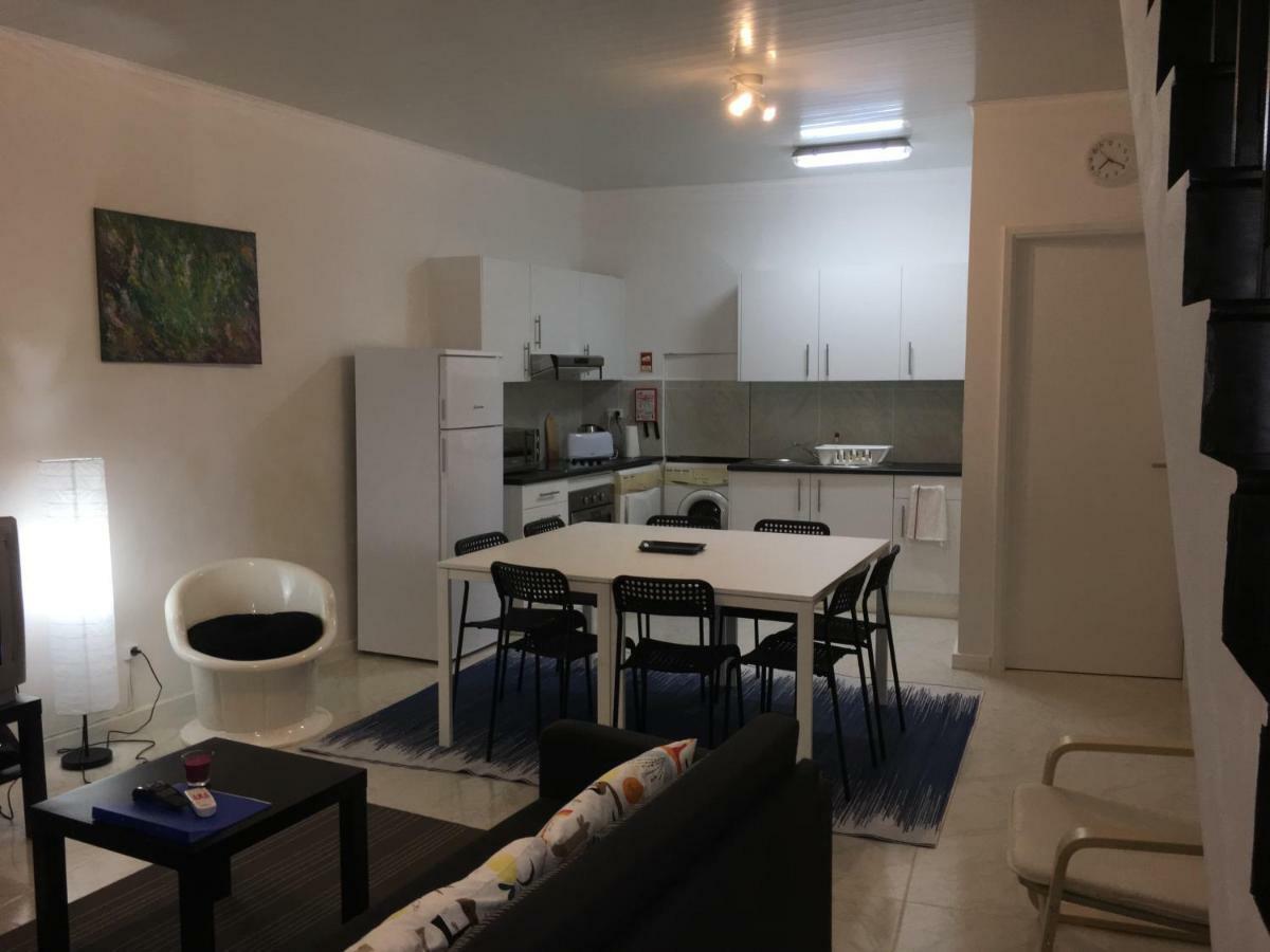 Casa Santa Catarina Villa Ponta Delgada  Ngoại thất bức ảnh