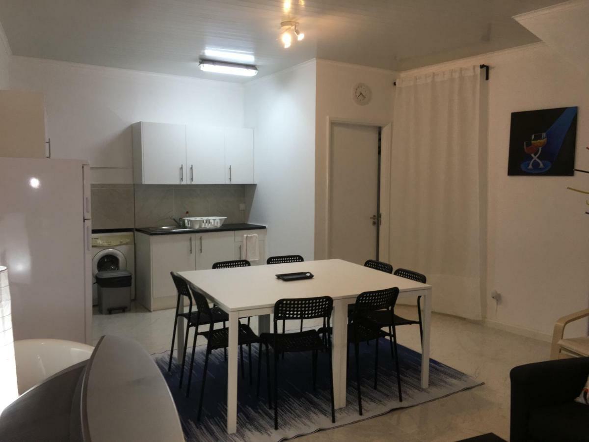 Casa Santa Catarina Villa Ponta Delgada  Ngoại thất bức ảnh