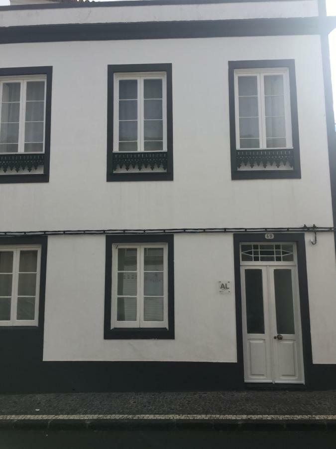 Casa Santa Catarina Villa Ponta Delgada  Ngoại thất bức ảnh