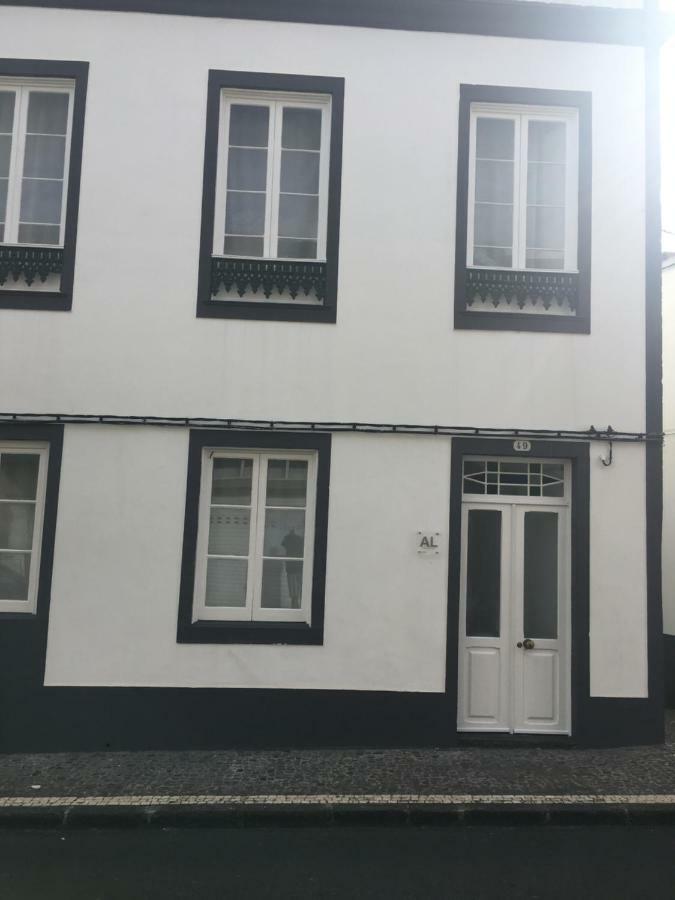 Casa Santa Catarina Villa Ponta Delgada  Ngoại thất bức ảnh